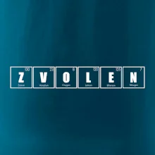 Periodická tabuľka Zvolen