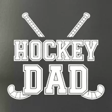 Hockey dad prekrížený