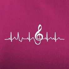 Moje srdce bije pre hudbu