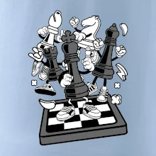 Šachový stôl Šachový stôl