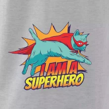 Mačka I am a Superhero