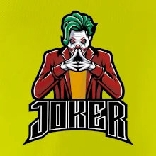 Joker šialený