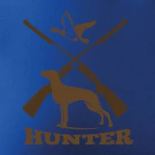 Hunter - stavač a kačice Hunter - stavač a kačice