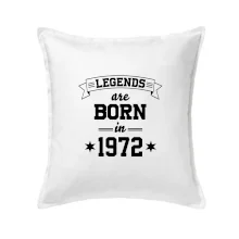Legends are born in 1972