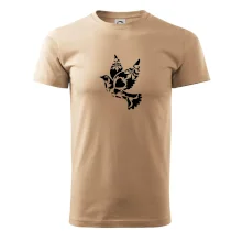 Vtáčik vzorovaný Vtáčik vzorovaný