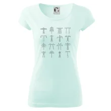 Typy stožiarov vysokého napätia