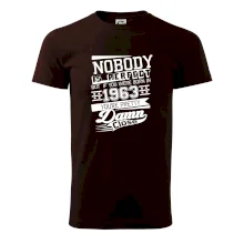 Nobody is perfect - 1963