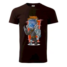 Vesmírny vojak červený