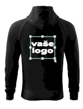 Vlastné logo - Tričko alebo mikina