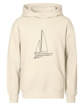 Plachetnica jedným ťahom