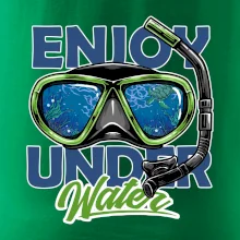 Enjoy Under Water