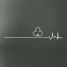 Poker EKG žalude trefy