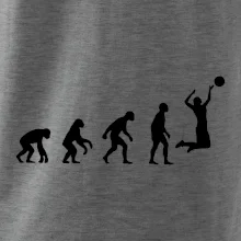 Evolúcia volejbal žena Evolúcia volejbal žena