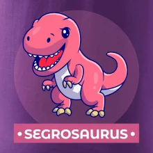 Dinosaurie rodina - segra