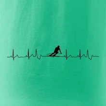 Lyžiar EKG