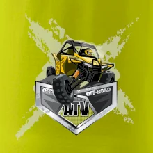 ATV Buggy splash