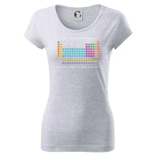 I wear this shirt periodically but only when I'm in my element