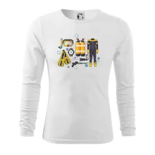 Potápačské vybavenie