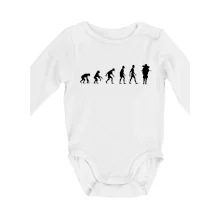 Evolúcia vojaka - plná poľná Evolúcia vojaka - plná poľná