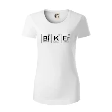 Biker - Tabuľka prvkov Biker - Tabuľka prvkov