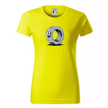 Parové tričko - Skrutka a matka