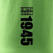 Limited edition 1945 pruh