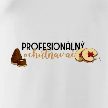 Profesionálný ochutnavač