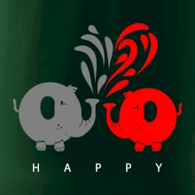 Slon veselý Slon veselý