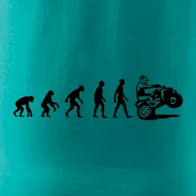 Evolúcia quad štvorkolka Evolúcia quad štvorkolka