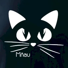 Mačka mňau