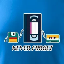 Never forget 90s