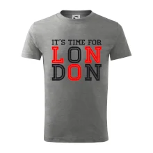 Its time for LONDON