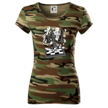 Šachový stôl Šachový stôl