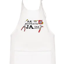 Ak to neopravim ja, tak nikto Ak to neopravim ja, tak nikto