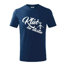 Kluč ku šťastiu vývrtka