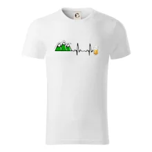 EKG z hôr na pivo EKG z hôr na pivo