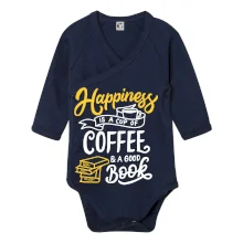 Happiness is a Cup of Coffee and a Good Book Happiness is a Cup of Coffee and a Good Book