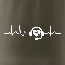 EKG tiesňová linka