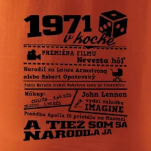 1971 v kocke 1971 v kocke