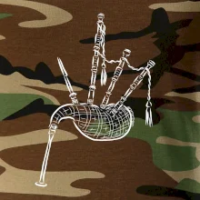 Skotské dudy Skotské dudy