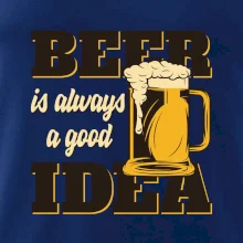 Beer idea