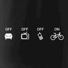 Zapni cyklorežim Zapni cyklorežim