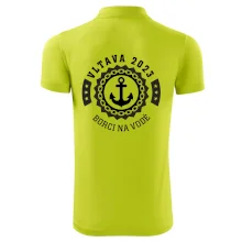 K vode - kotva (vlastný nápis) K vode - kotva (vlastný nápis)