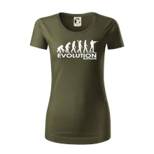 Biathlon - Evolúcia biatlonu Biathlon - Evolúcia biatlonu