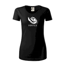 Vortex logo jednofarebné