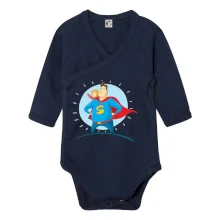 Táta superman - dievča Táta superman - dievča