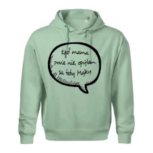 Keď mama povie nie, opýtam sa tety (vlastné meno)