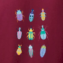 Farebné chrobáky (studio-arte.cz)