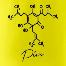 Barová chémia - pivo