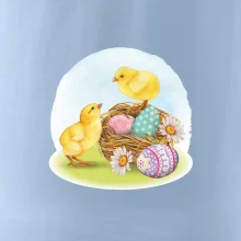 Veľkonočné kuriatka